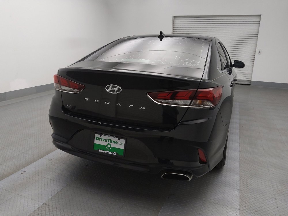 Used 2019 Hyundai Sonata SE w/ Cargo Package image 7