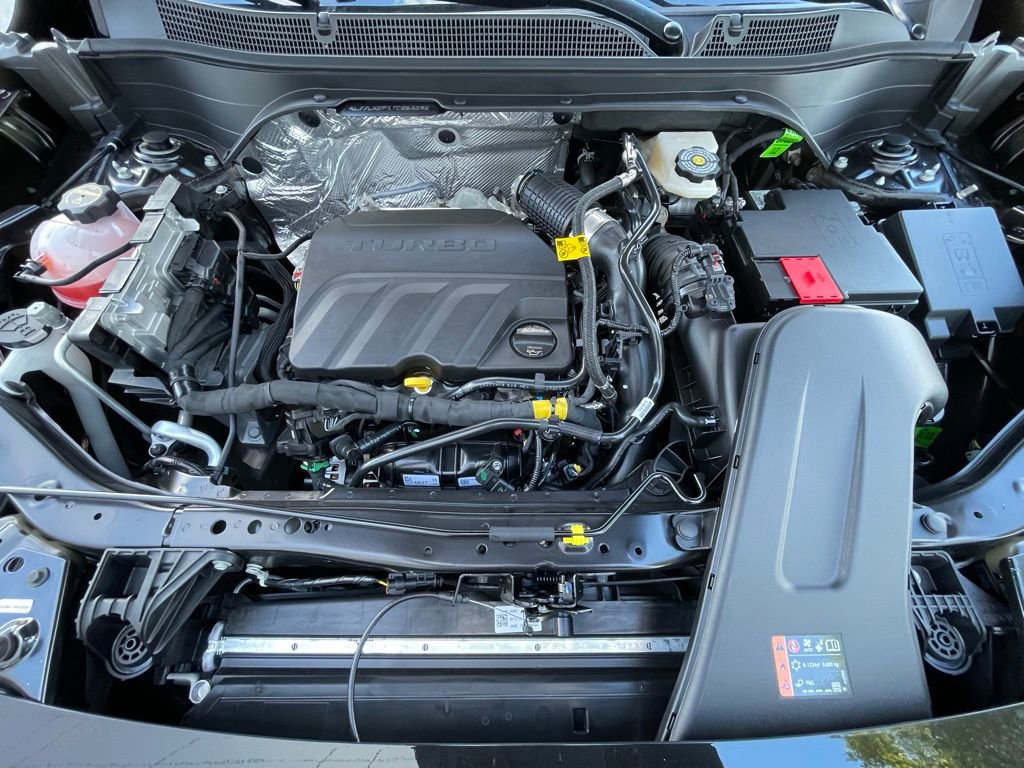 New 2026 Chevrolet Trax ACTIV w/ Driver Confidence Package image 33