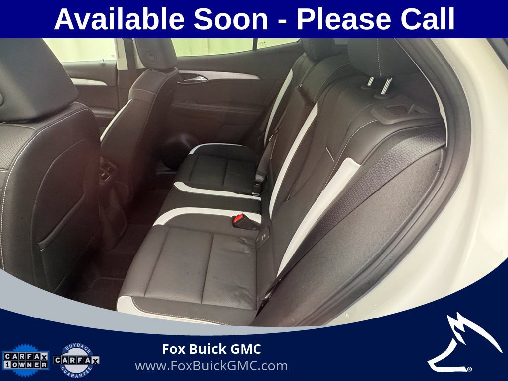 Used 2024 Buick Envision Sport Touring AWD/4WD image 24