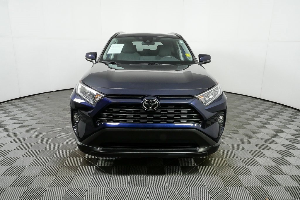 Used 2021 Toyota RAV4 XLE w/ Convenience Package image 34