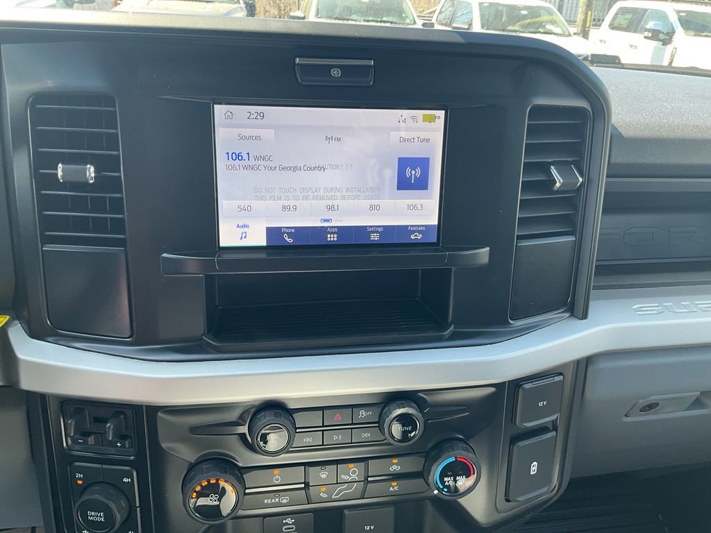 New 2026 Ford F250 XL AWD/4WD image 23