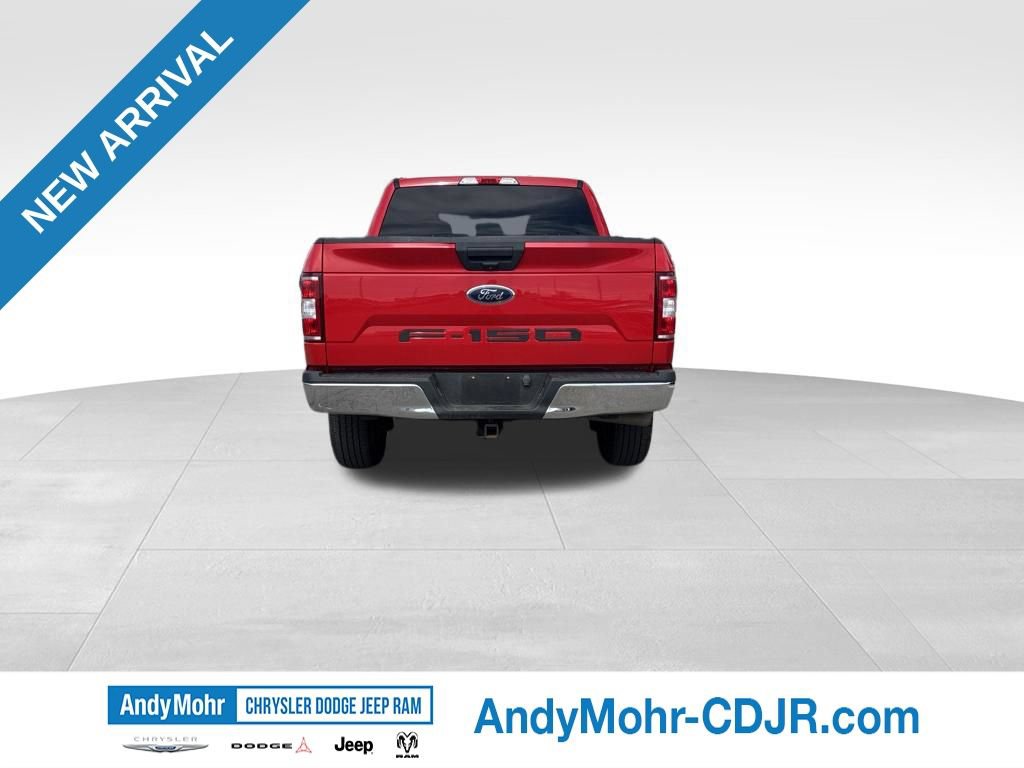 Used 2019 Ford F150 XLT AWD/4WD image 6