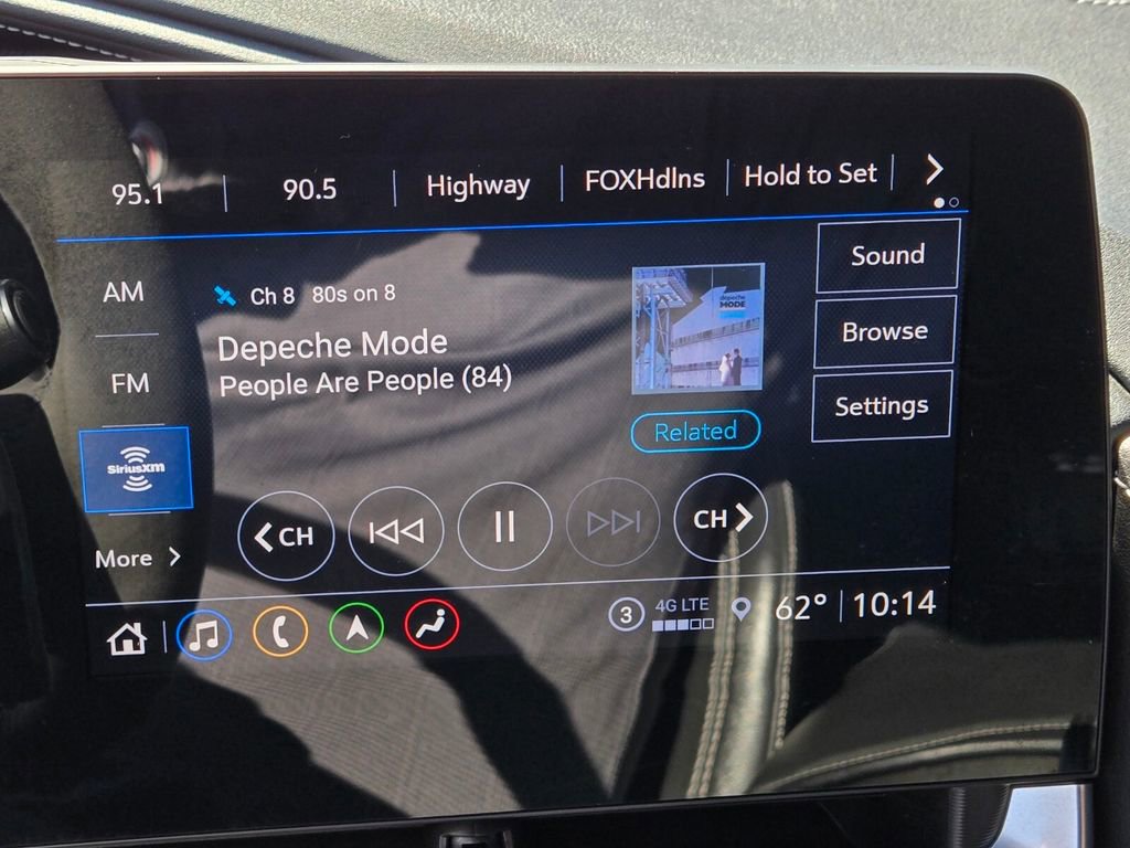 Used 2022 Chevrolet Corvette Stingray Preferred Cpe w/ Z51 Performance Package image 27