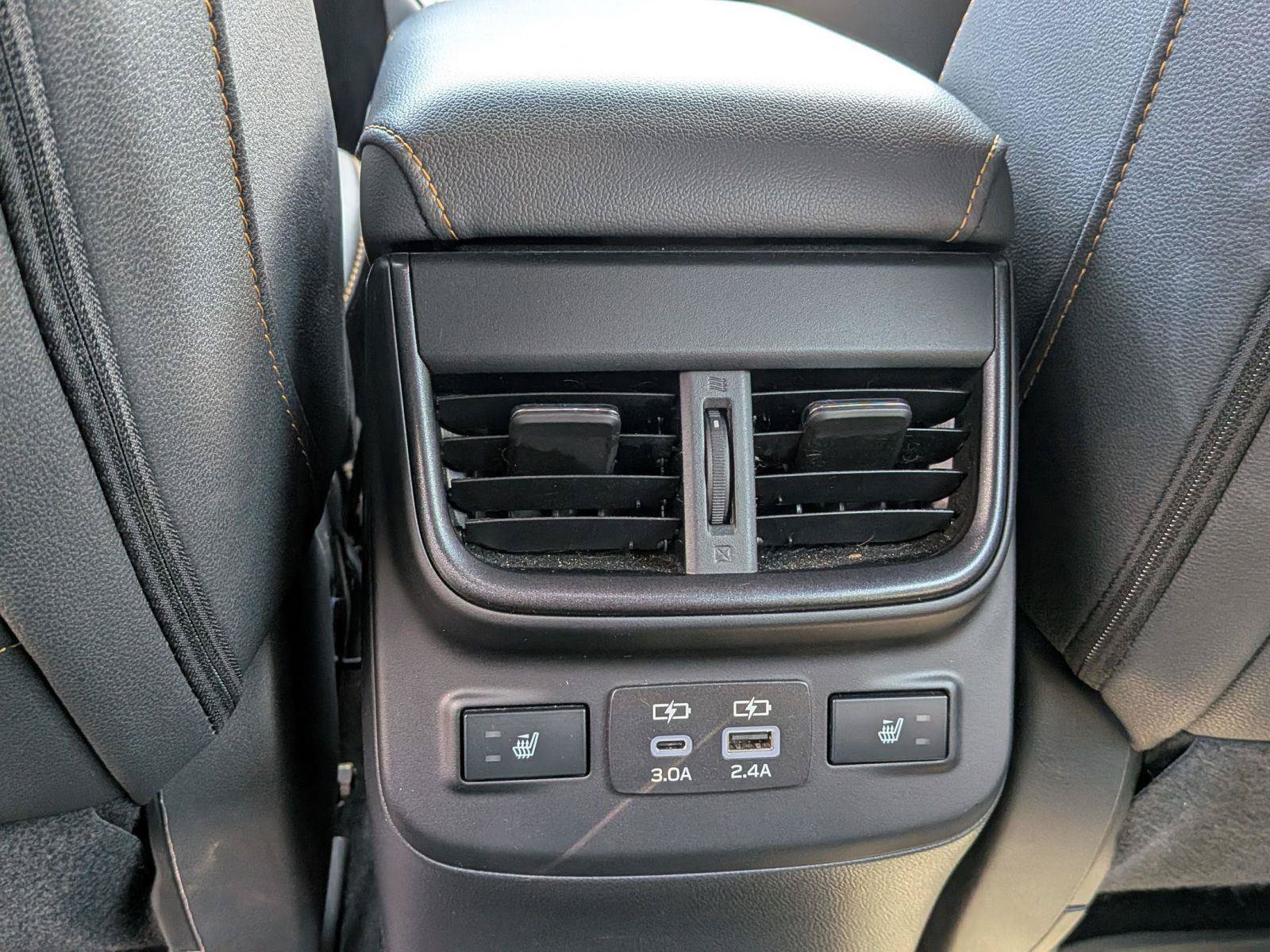 Used 2024 Subaru Outback Wilderness AWD/4WD image 32