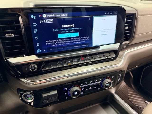 Used 2024 Chevrolet Silverado 2500 LTZ w/ LTZ Plus Package AWD/4WD image 13