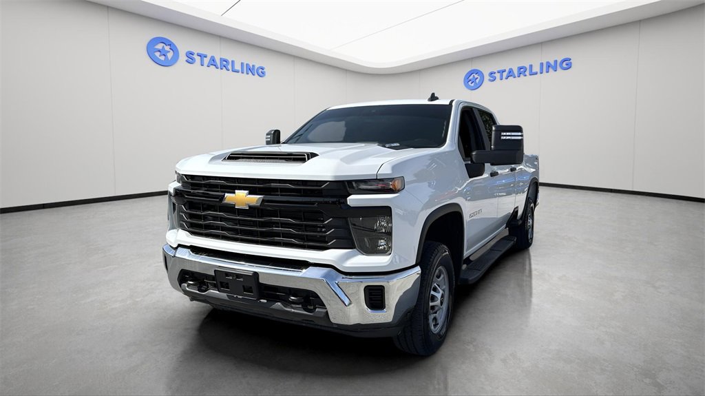 Used 2024 Chevrolet Silverado 2500 W/T w/ WT Convenience Package image 16