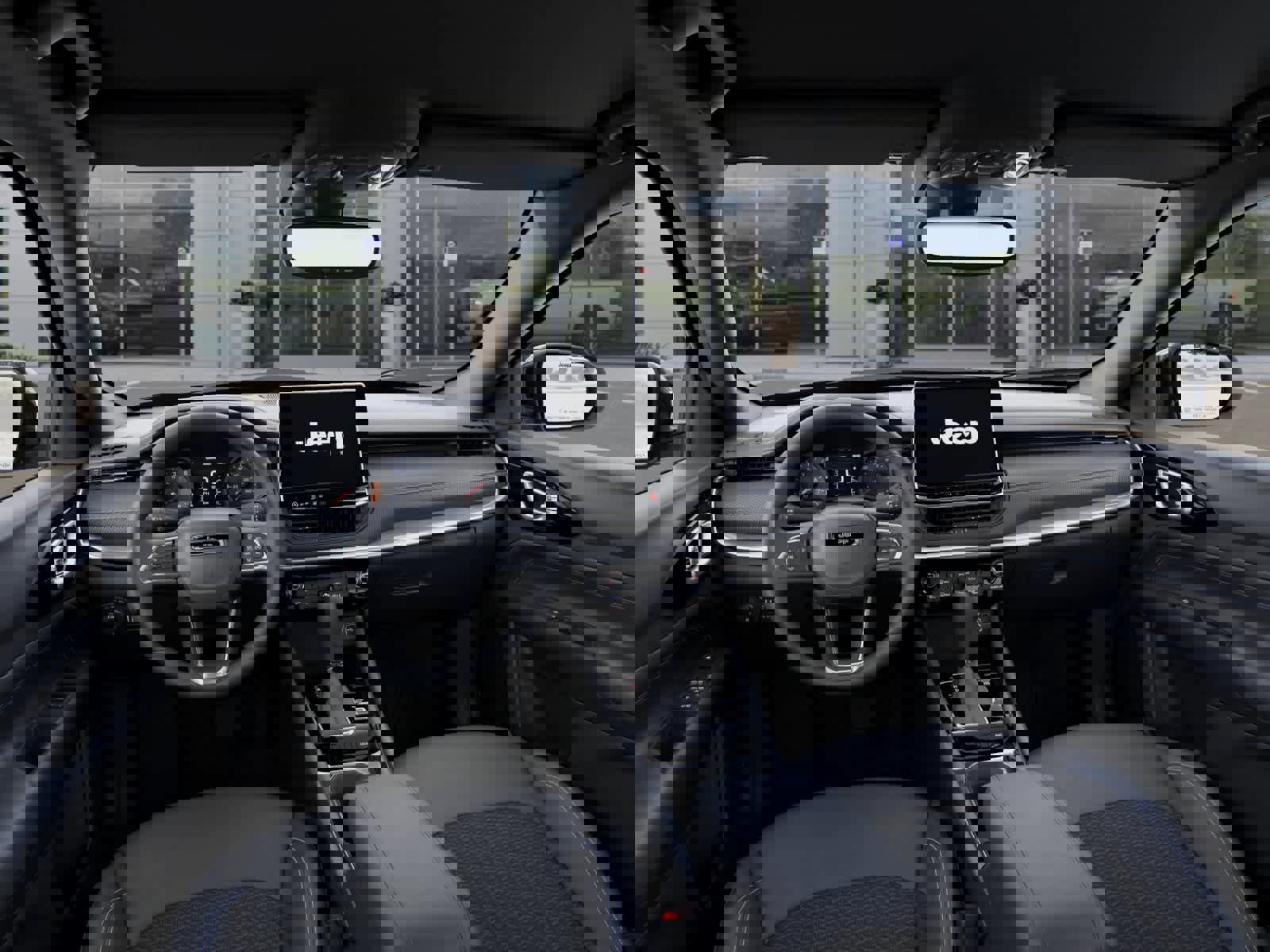 New 2026 Jeep Compass Latitude w/ Quick Order Package 29K image 14