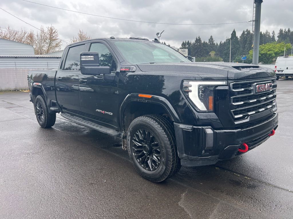 Used 2024 GMC Sierra 2500 AT4 w/ AT4 Premium Plus Package image 1