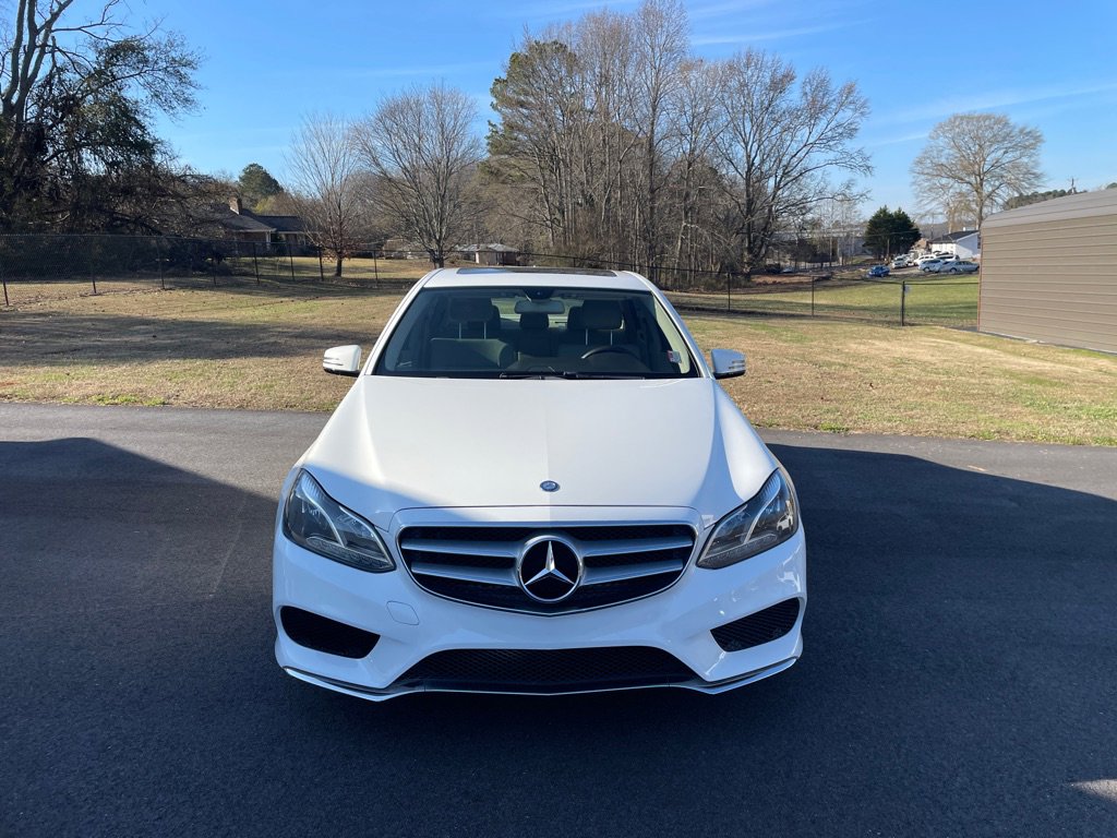 Used 2014 Mercedes-Benz E 350 Sedan image 9