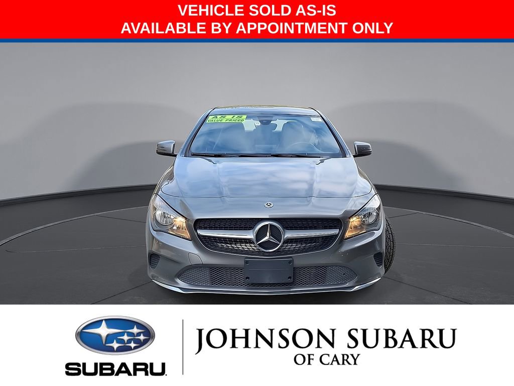 Used 2018 Mercedes-Benz CLA 250 image 28