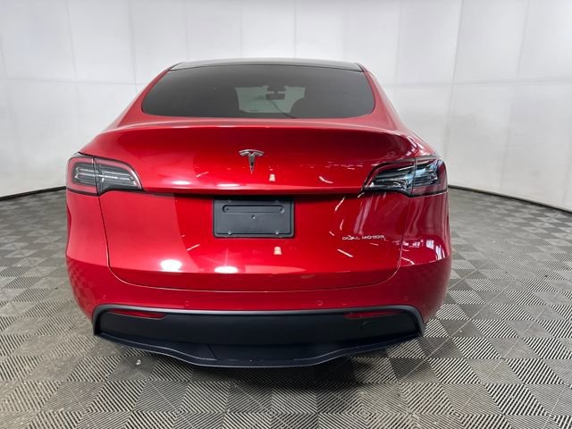 Used 2020 Tesla Model Y Performance image 4