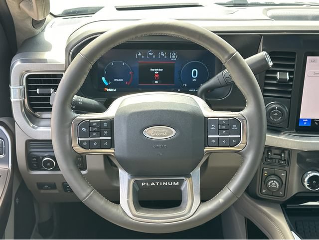 Used 2026 Ford F250 Platinum w/ Platinum Plus Package AWD/4WD image 12