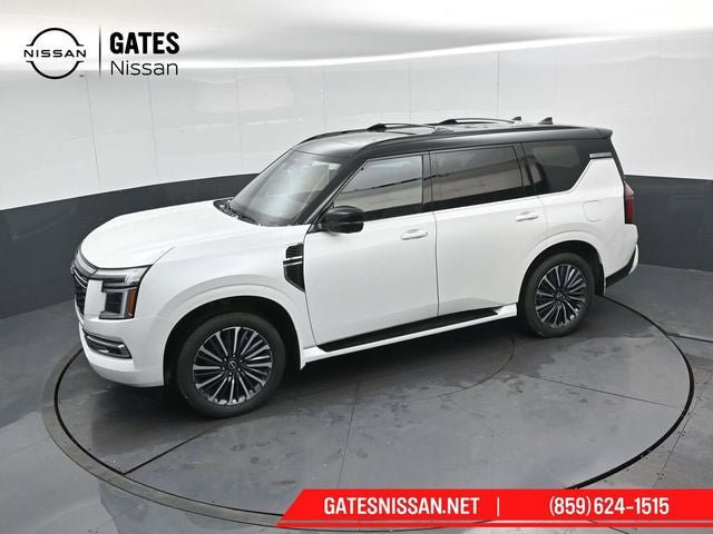 New 2026 Nissan Armada Platinum Reserve image 68