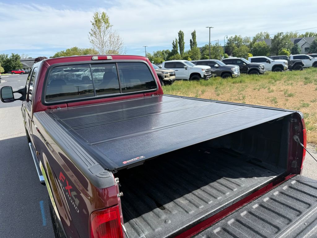 Used 2004 Ford F350 Lariat AWD/4WD image 14