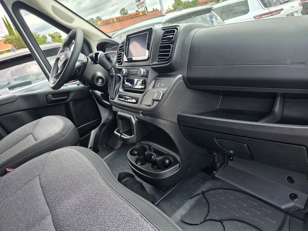 New 2026 RAM ProMaster 3500 w/ Safety Group FWD image 15