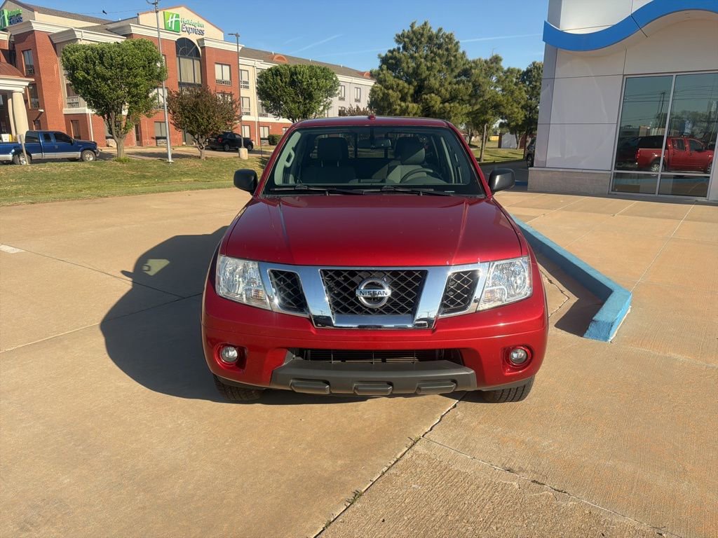 Used 2015 Nissan Frontier SV w/ SV Value Truck Package image 3