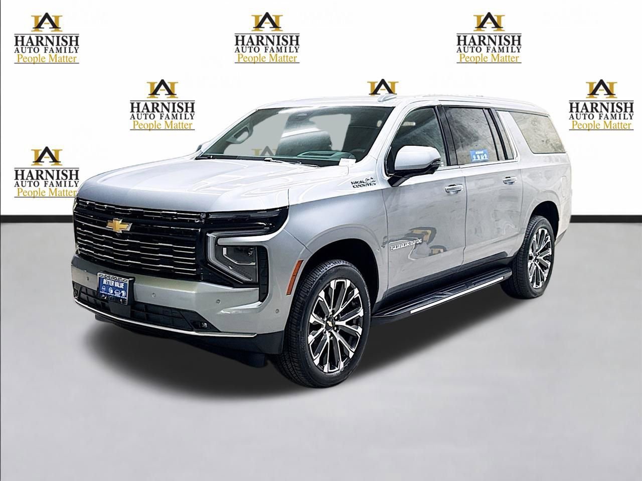 New 2026 Chevrolet Suburban High Country w/ Sun And Tow Package