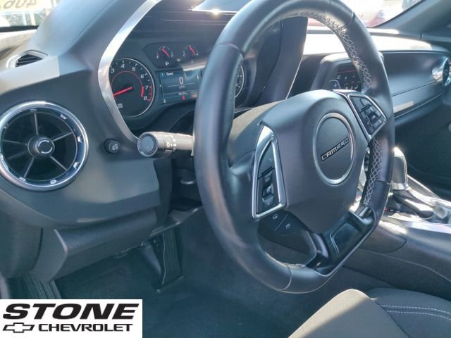 Certified 2024 Chevrolet Camaro LT w/ RS Package image 14