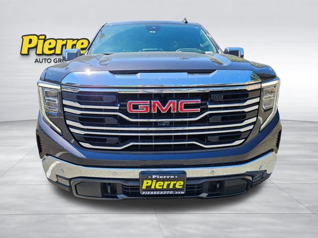 Used 2022 GMC Sierra 1500 SLT w/ SLT Premium Plus Package AWD/4WD image 2