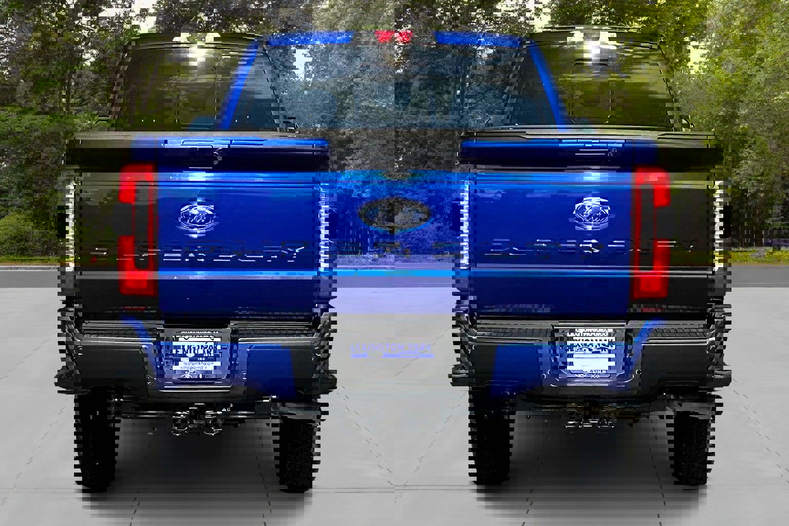 New 2026 Ford F250 XL w/ STX Appearance Package image 4