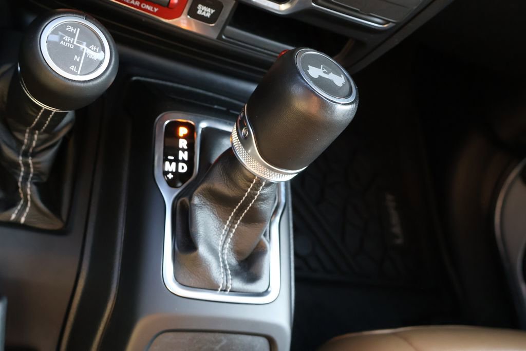 Used 2022 Jeep Wrangler Unlimited Rubicon 4xe w/ Cold Weather Group image 37