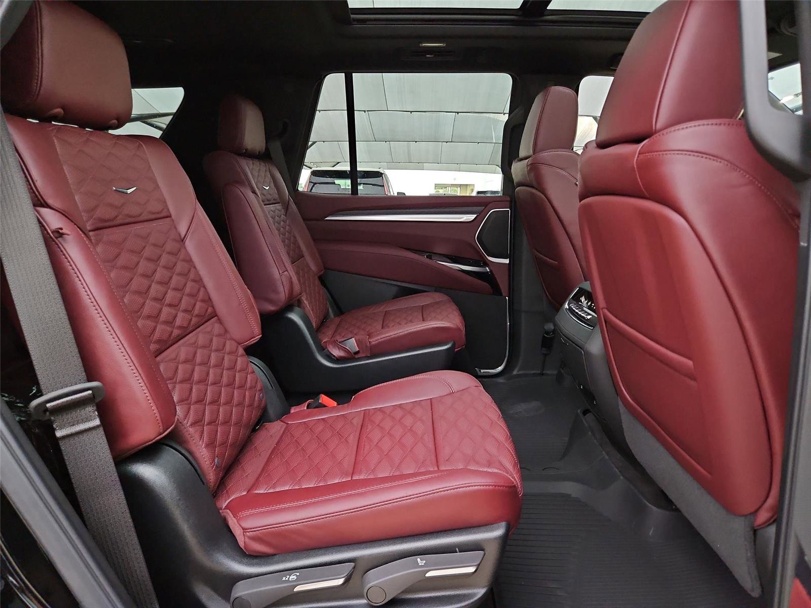 New 2026 Cadillac Escalade Sport w/ Touring Package AWD/4WD image 30