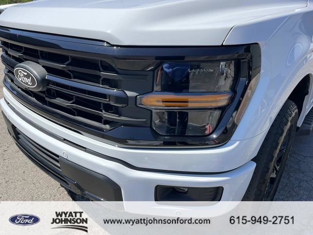 Used 2024 Ford F150 XLT w/ Equipment Group 302A MID image 9