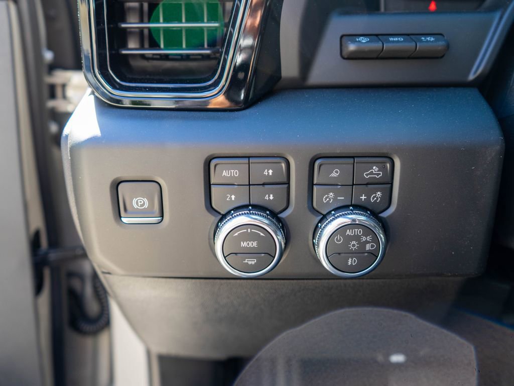 New 2026 GMC Sierra 2500 AT4X AWD/4WD image 20