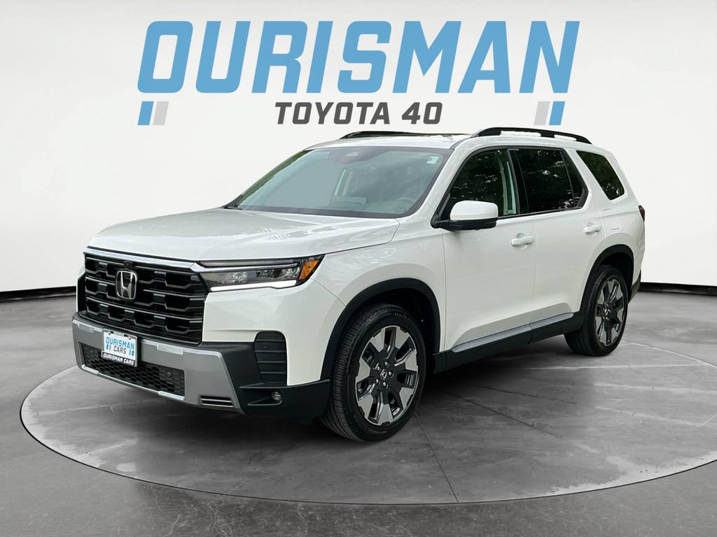 Used 2026 Honda Pilot Elite image 3