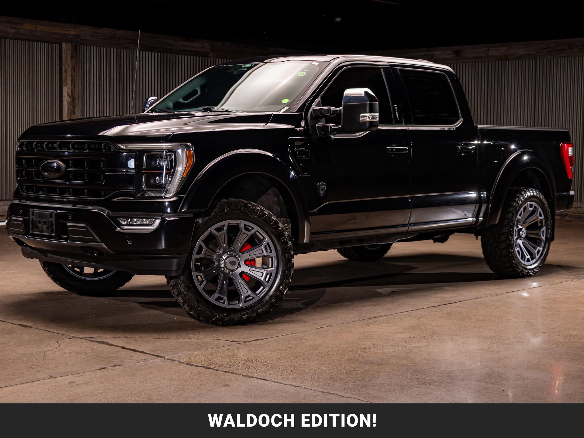 Used 2022 Ford F150 Lariat w/ Equipment Group 502A High AWD/4WD image 4