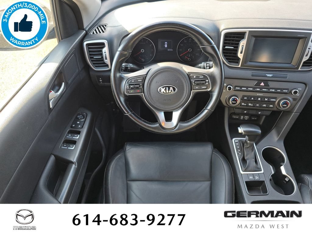 Used 2017 Kia Sportage EX FWD image 17