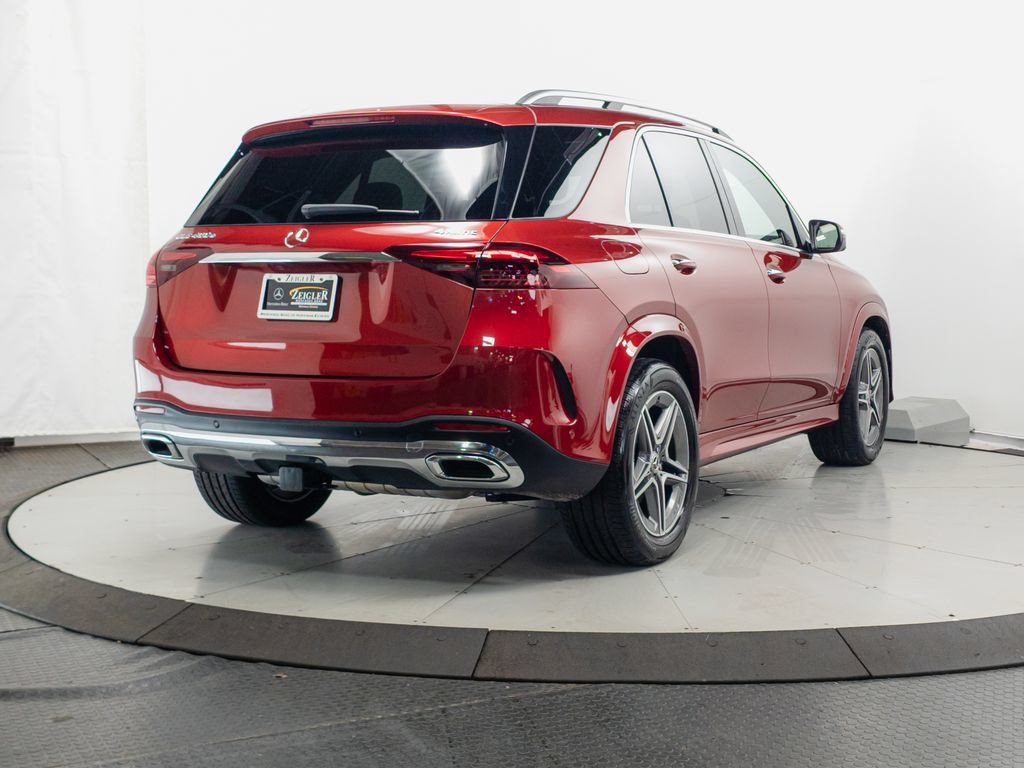 Used 2024 Mercedes-Benz GLE 450e 4MATIC image 34