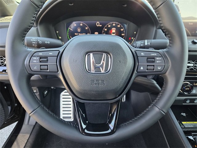 New 2025 Honda Accord Sport image 17