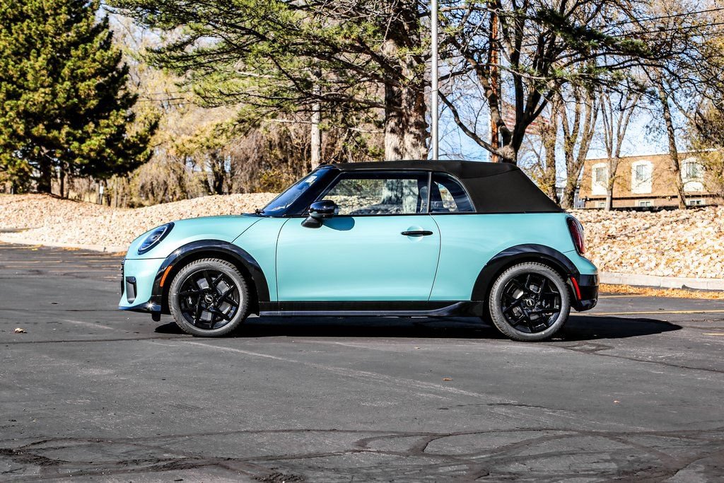 New 2026 MINI Cooper S FWD image 2