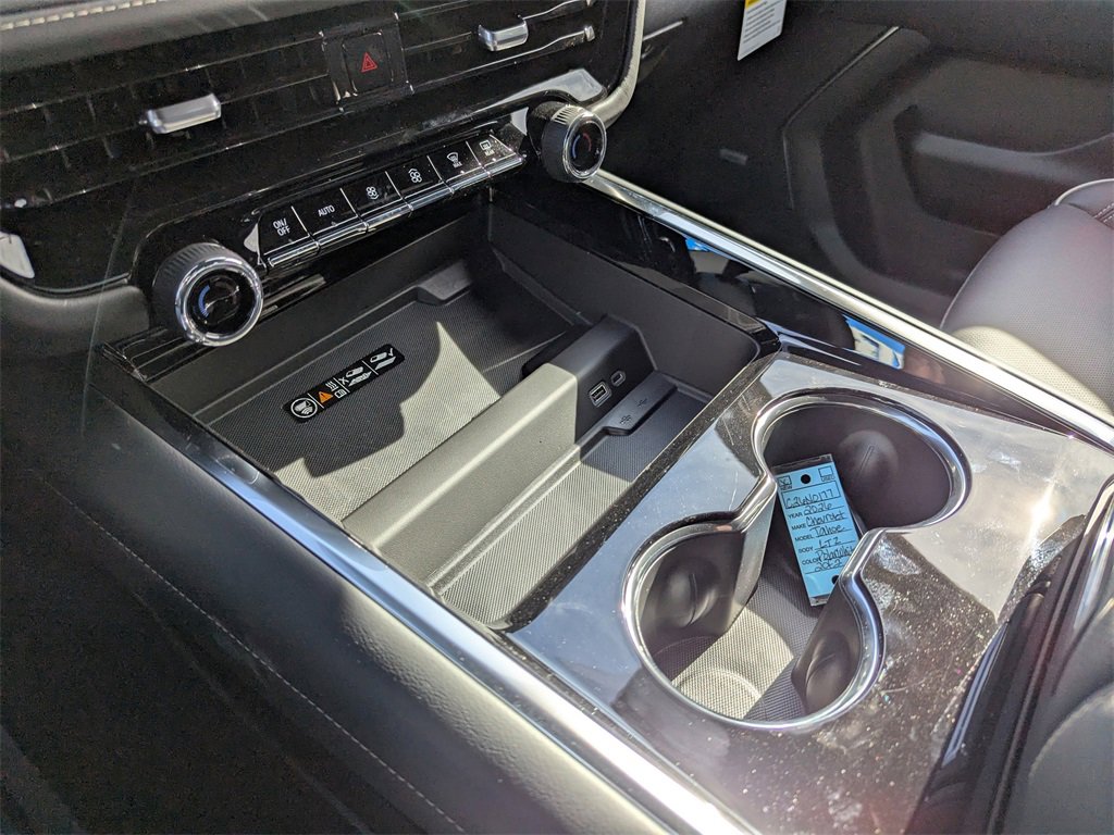 New 2026 Chevrolet Tahoe Premier image 26