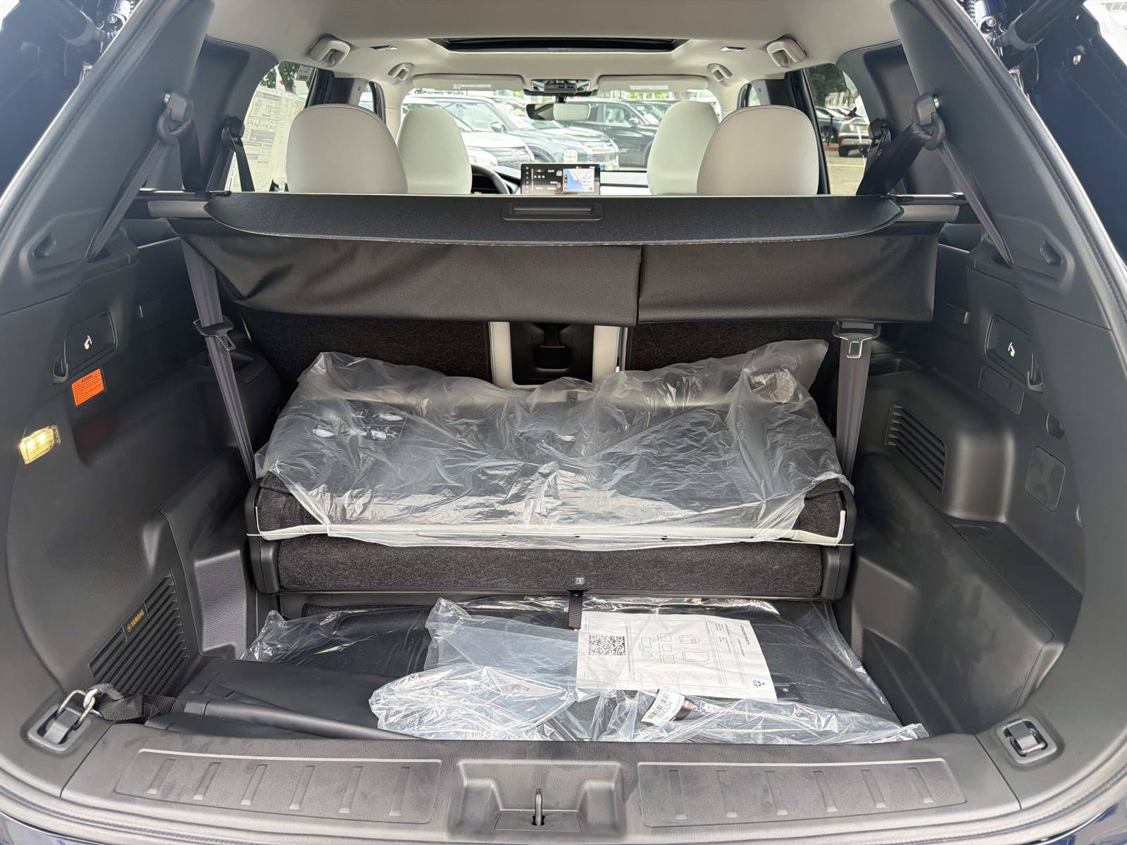 New 2026 Mitsubishi Outlander SE AWD/4WD image 5
