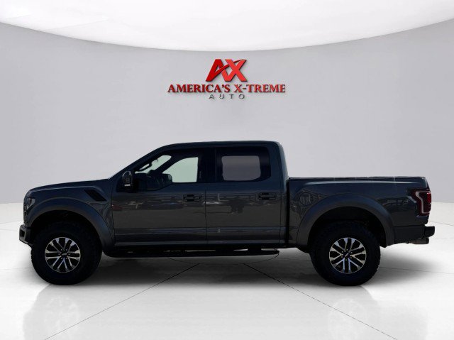 Used 2019 Ford F150 Raptor w/ Equipment Group 802A Luxury AWD/4WD image 3