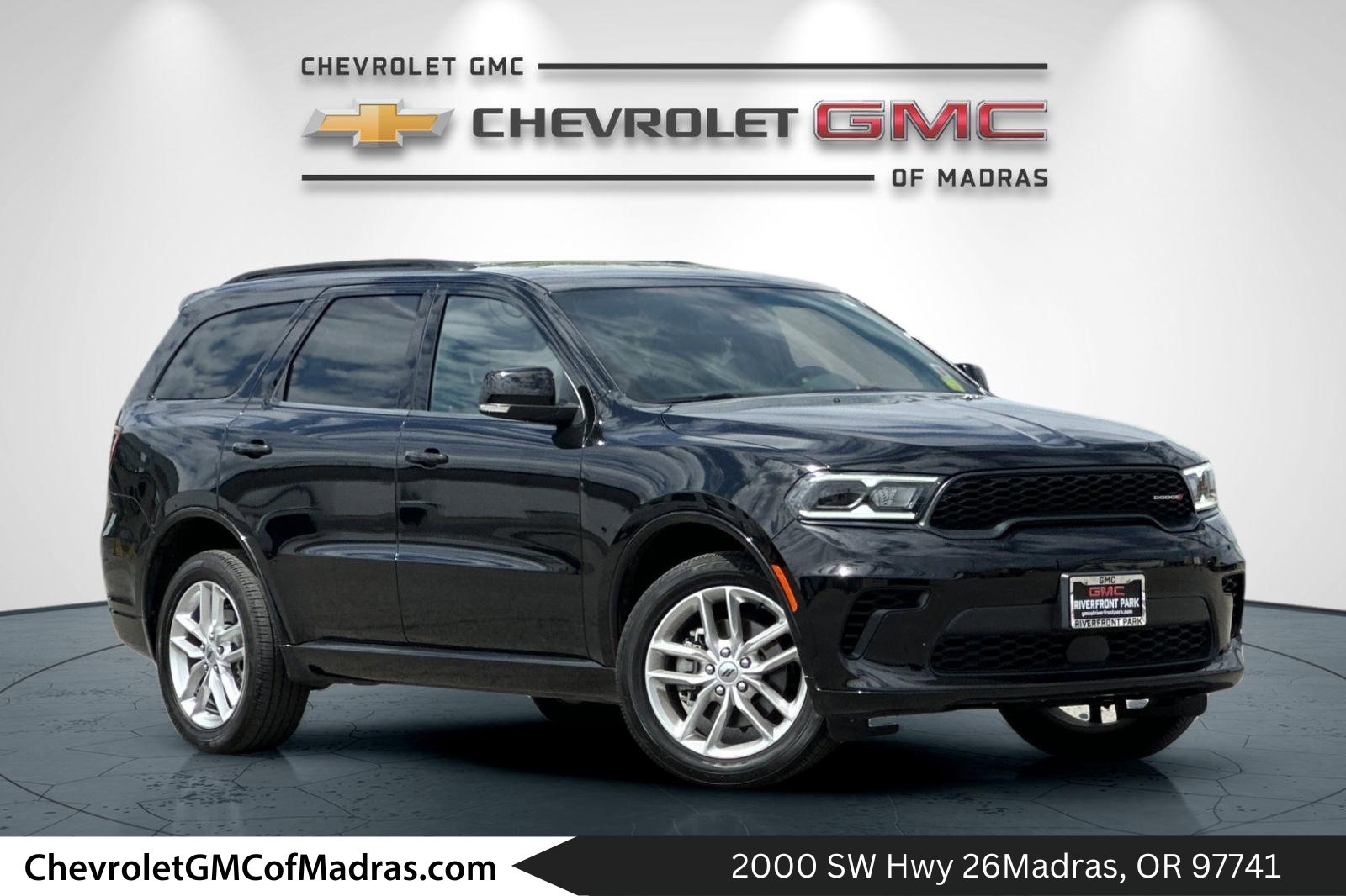 Used 2024 Dodge Durango GT