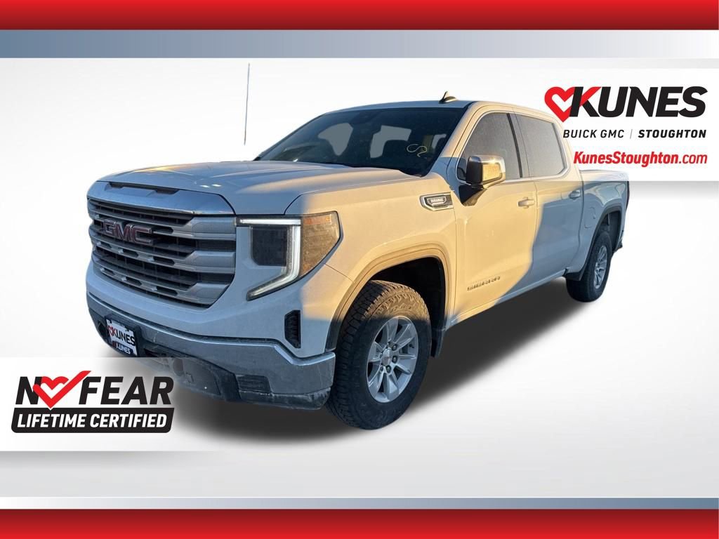 Used 2024 GMC Sierra 1500 SLE image 6