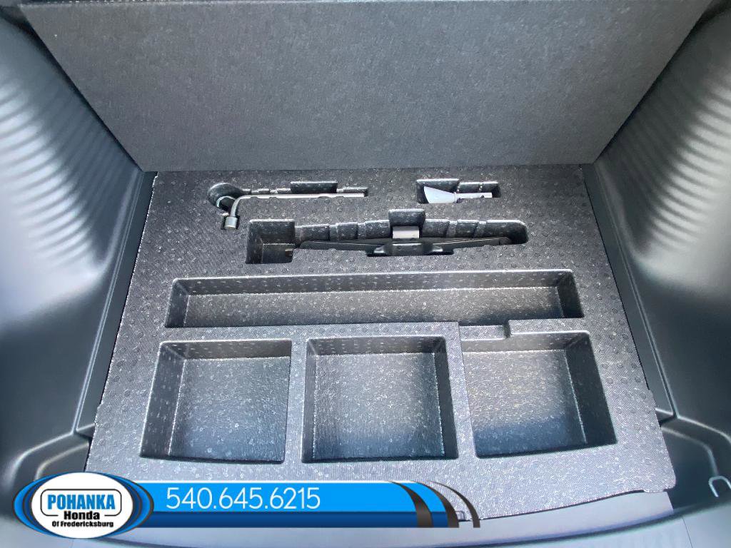 New 2026 Honda HR-V EX-L image 8