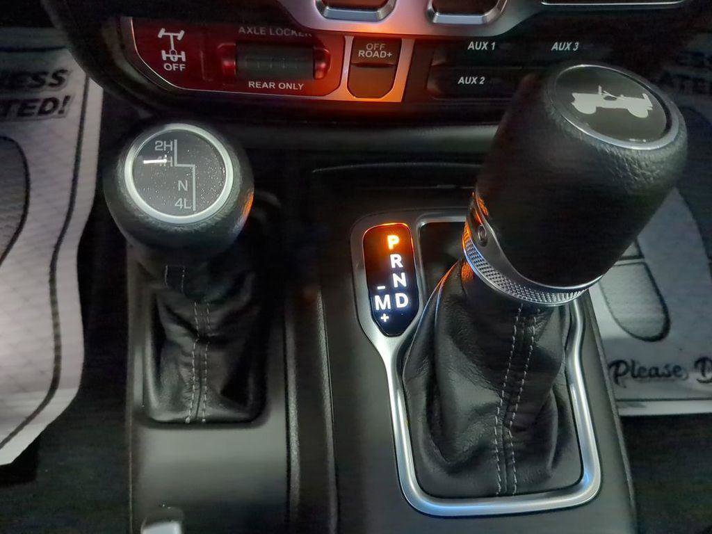 New 2026 Jeep Wrangler Willys image 20