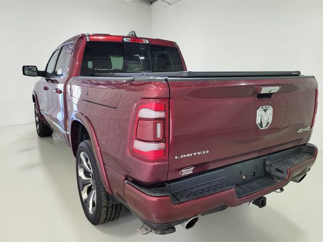 Used 2019 RAM 1500 Limited image 24
