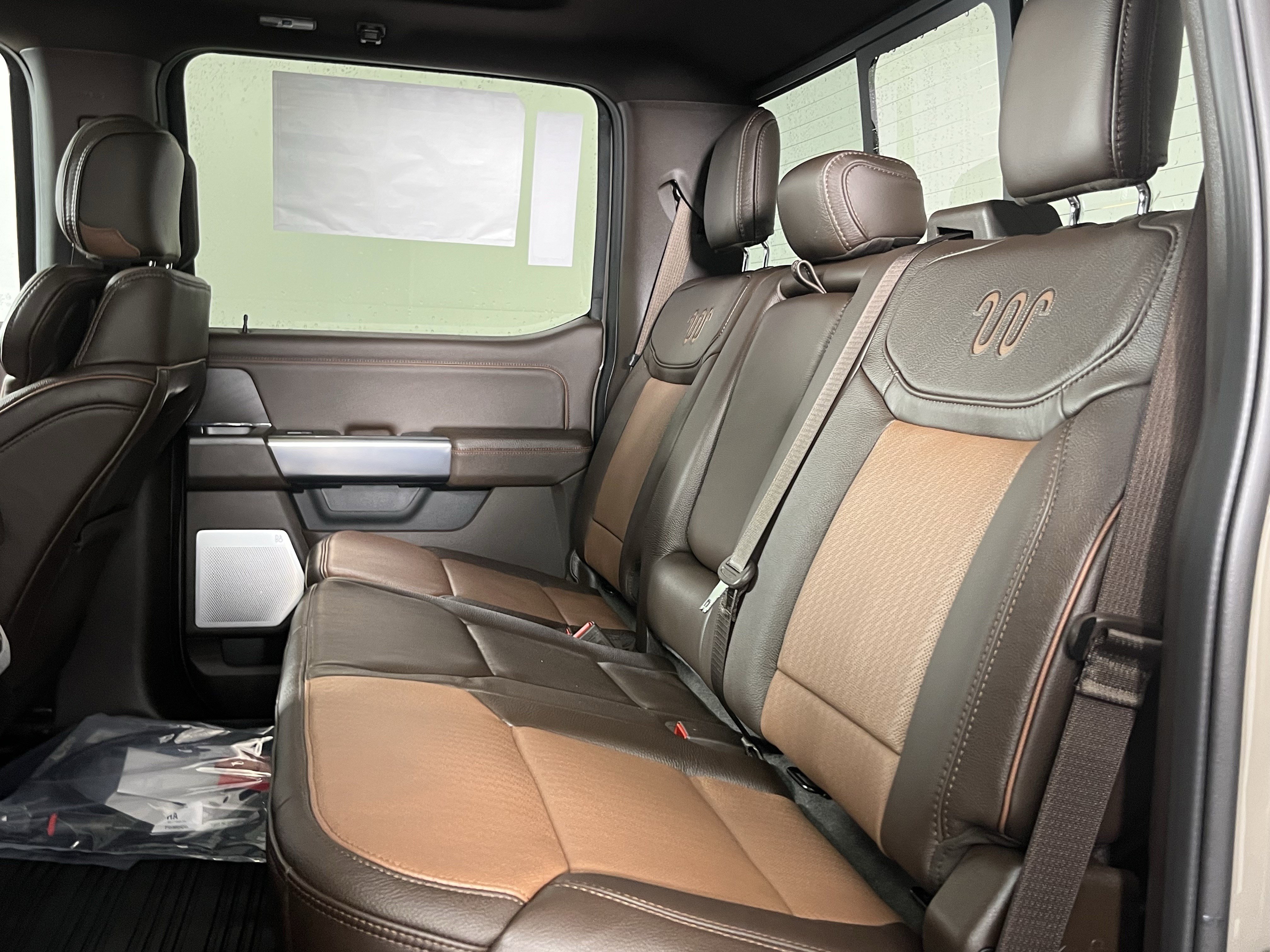 New 2026 Ford F350 King Ranch w/ Chrome Package AWD/4WD image 13