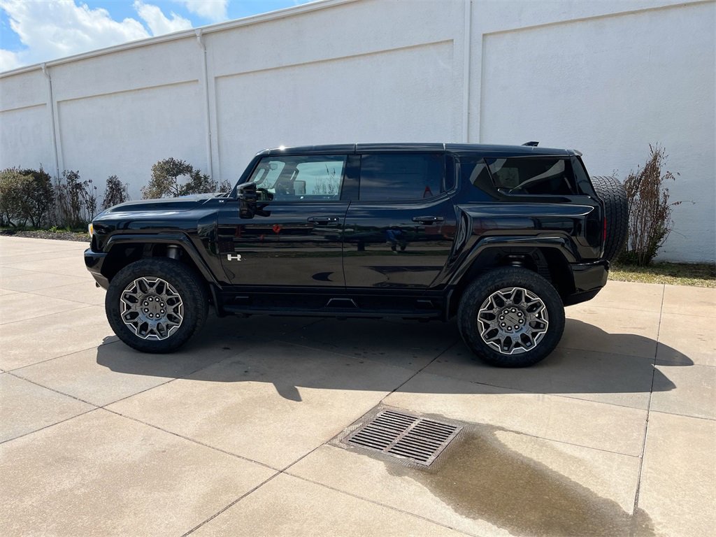 New 2025 GMC Hummer EV 3X image 4