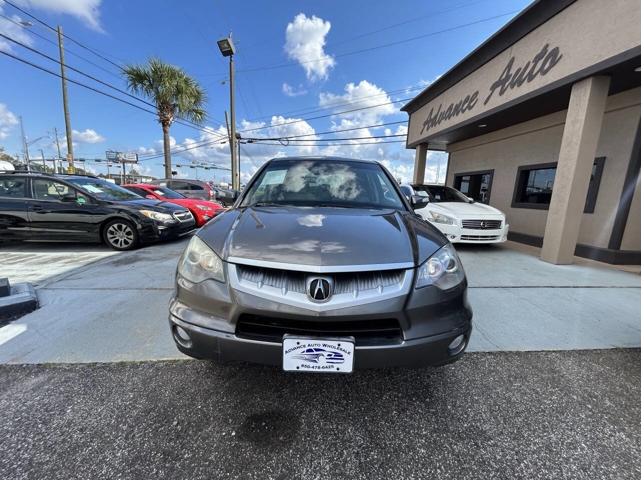 Used 2008 Acura RDX SH-AWD w/ Technology Package image 4
