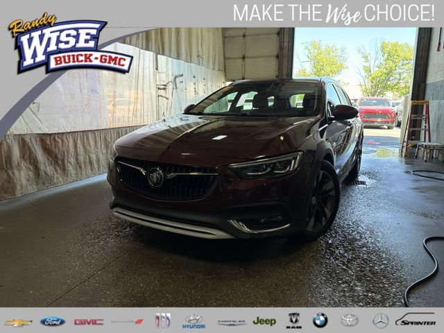 Used 2019 Buick Regal Essence w/ Driver Confidence Package I