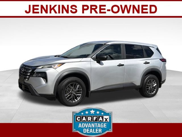 Used 2024 Nissan Rogue S