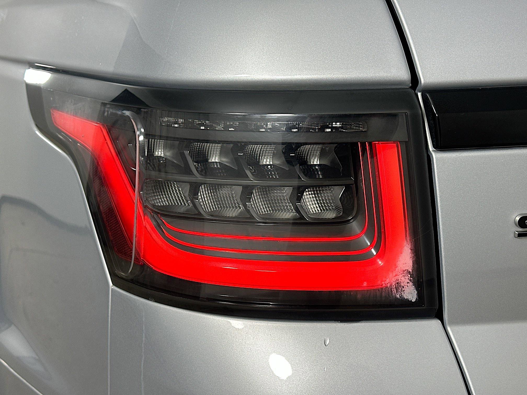 Used 2021 Land Rover Range Rover Sport HST image 44