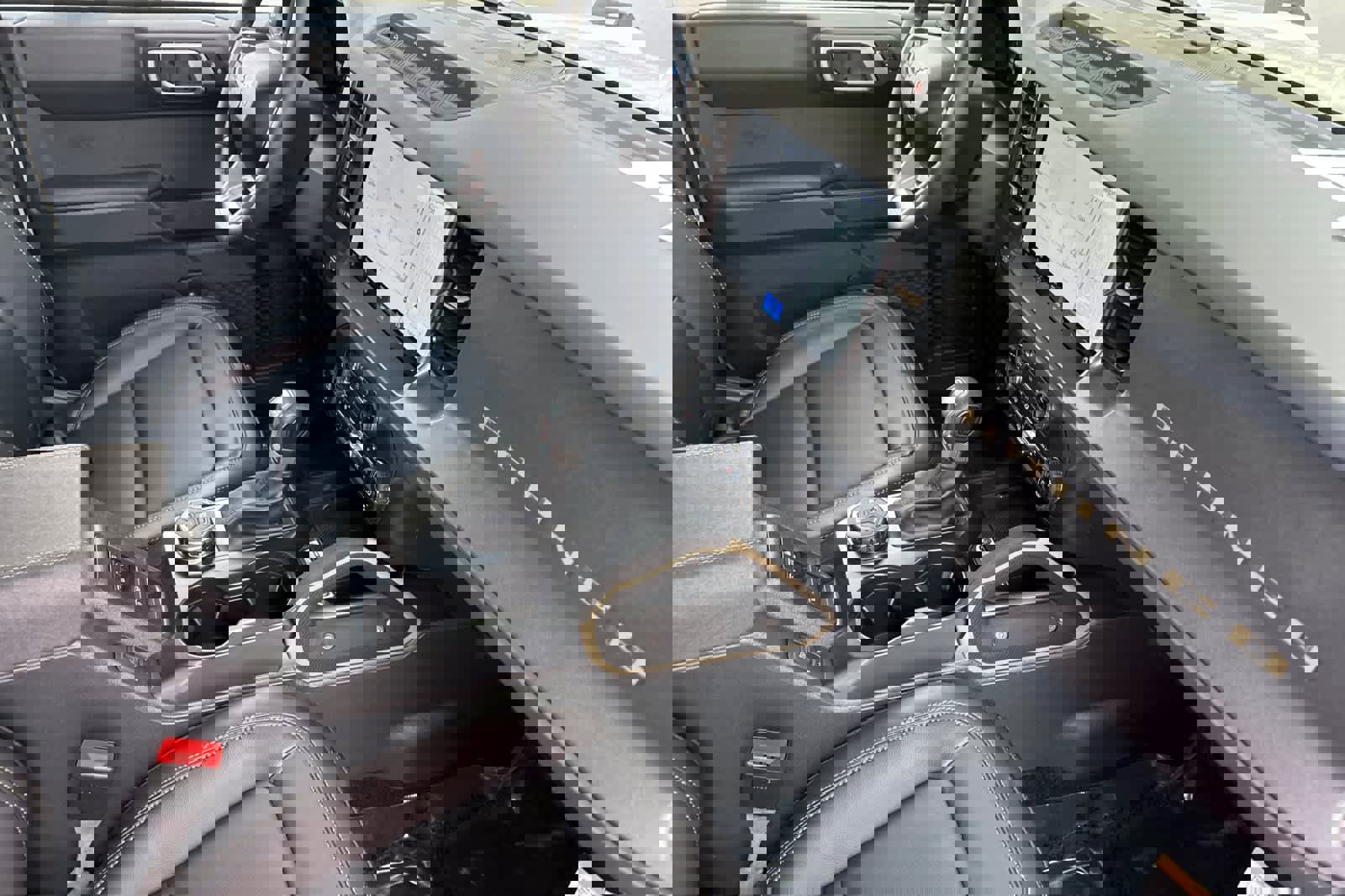 New 2026 Ford Bronco Badlands image 17