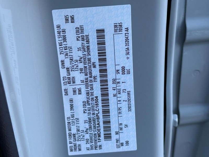 Certified 2023 Ford Bronco Big Bend image 22